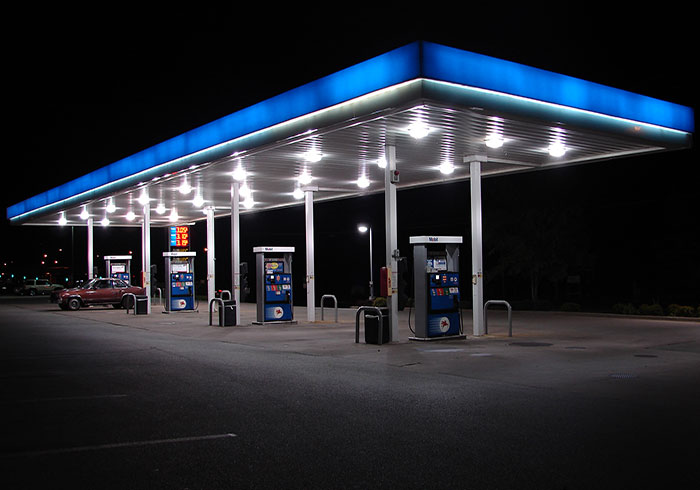 Izvršeno je više od 50 procjena benzinskih postaja.